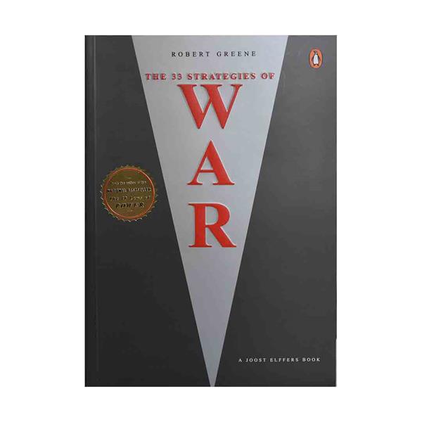 خرید کتاب The 33 Strategies of War